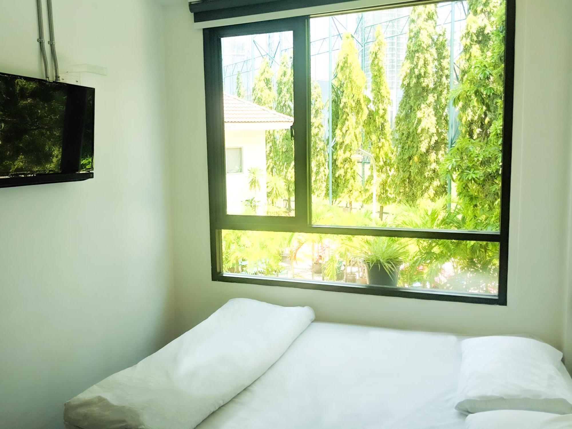 Holy Sheet Hostel Bangkok Exteriör bild